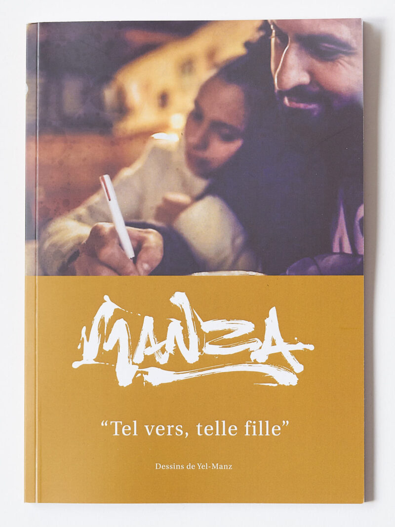 MANZA CNN199 - Livre Tel vers, telle fille